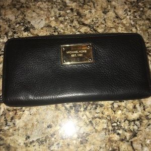Michael Kors large wallet